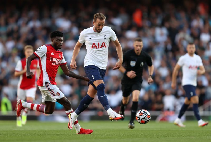 Another disappointing outing in front of goal for Spurs' star striker Harry Kane