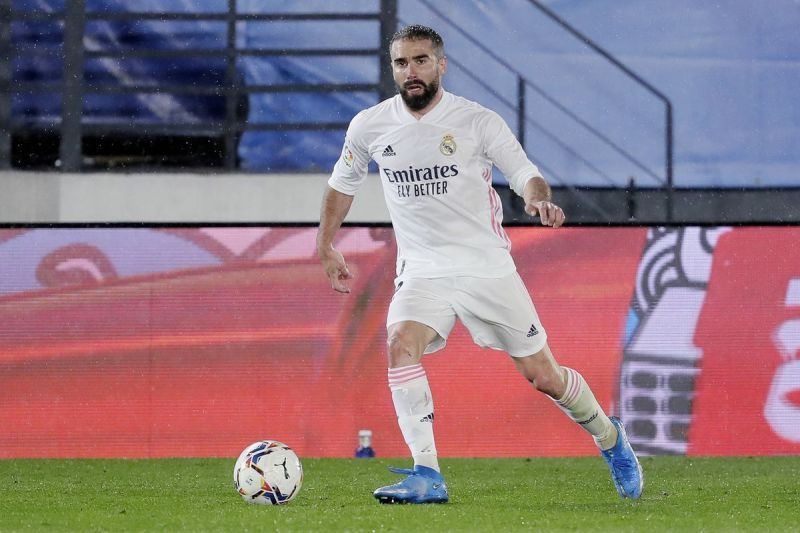 Carvajal is looking to get back to his best this season.