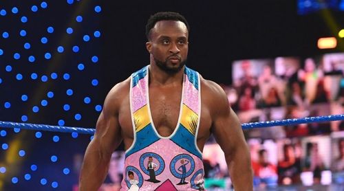 New WWE Champion Big E was inspired by Bobby Lashley