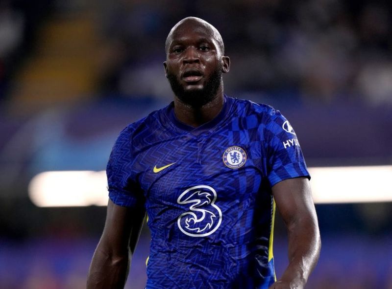 Romelu Lukaku is in great form for Chelsea