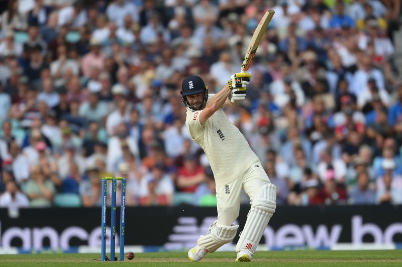 England v India - Fourth LV= Insurance Test Match: Day Two