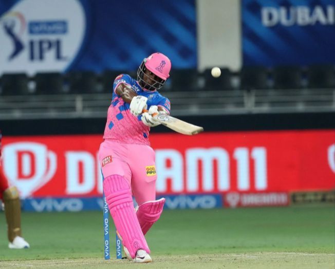 Rajasthan Royals के खिलाड़ी एविन लुईस (Photo: IPL)