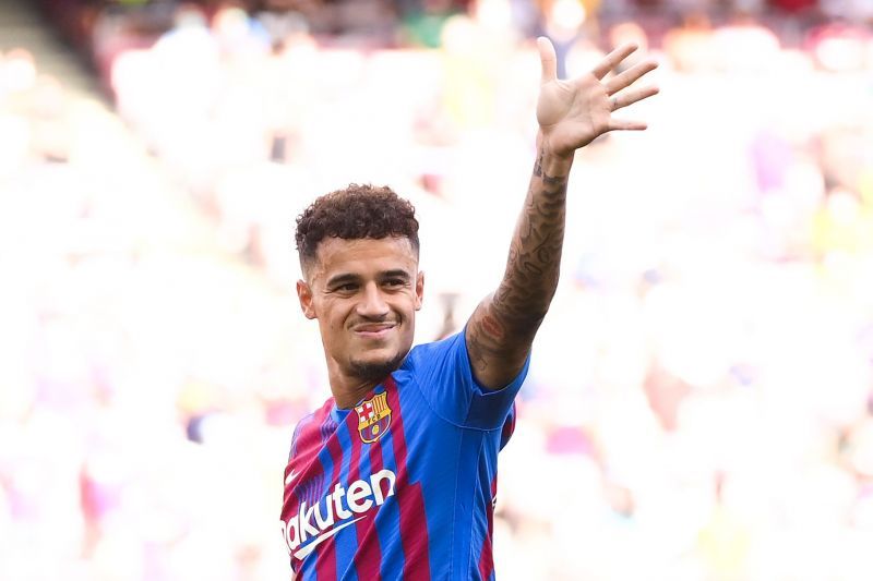 Coutinho can be an integral player at Barcelona this season
