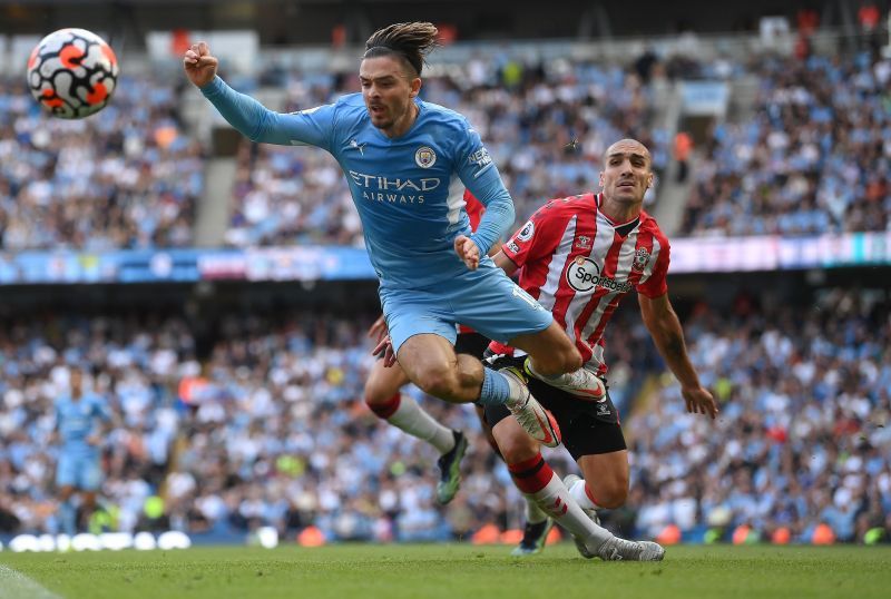 Manchester City v Southampton - Premier League