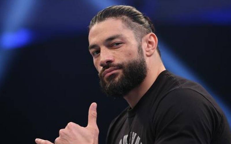 Roman Reigns has some great things to say about two top RAW Superstars.