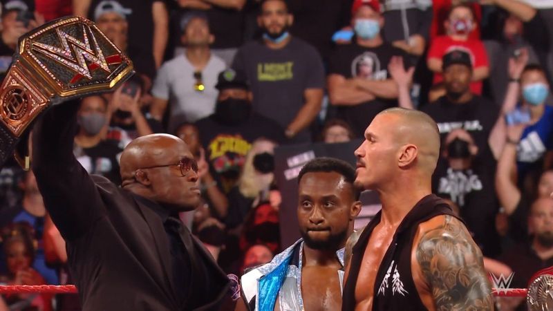 The Viper and Big E are both chasing after the WWE title