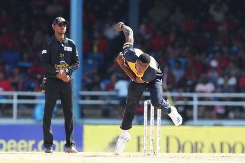 Trinbago Knight Riders vs St Lucia Zouks - 2019 Hero Caribbean Premier League (CPL)