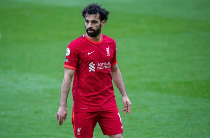 Mohamed Salah will be my GW 4 FPL captain.