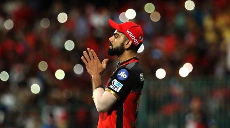 Virat Kohli has had a disappointing reign as RCB skipper, despite contributing heavily with the bat.