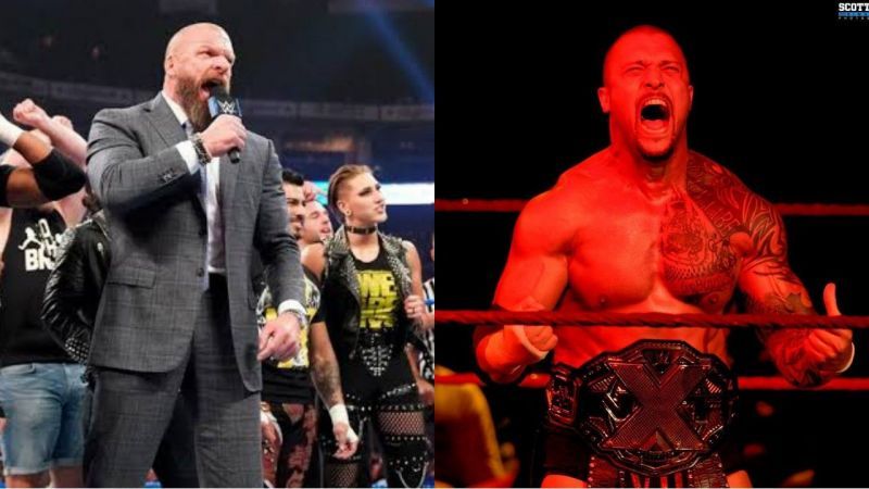 WWE द्वारा साल 2021 में अब तक कई बड़ी गलतियां देखने को मिल चुकी है