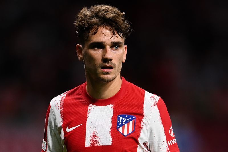 Griezmann recently made his second debut for Atletico