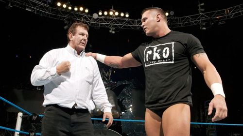 Randy Orton's father has appeared numerous times in WWE