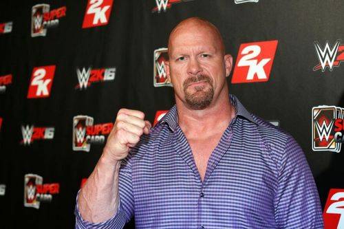 'Stone Cold' Steve Austin still appears on various WWE events