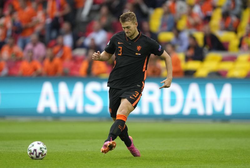 Real Madrid have entered the race for Matthijs de Ligt.