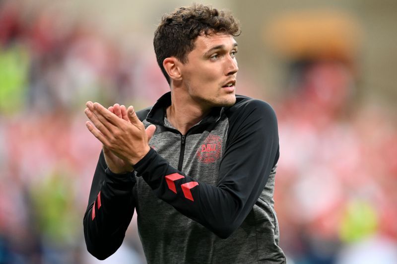 Andreas Christensen says he is happy at Stamford Bridge.