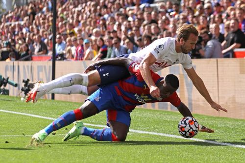 Crystal Palace v Tottenham Hotspur - Premier League