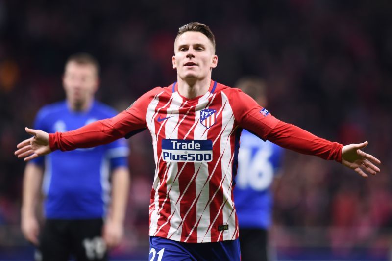 Gameiro has scored the fastest hat-trick in La Liga