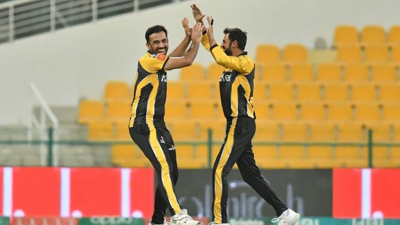 Salman Butt believes Wahab Riaz (L) and Shoaib Malik may not play again for Pakistan