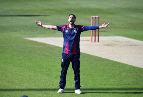 Steelbacks vs Notts Outlaws - Vitality T20 Blast 2021