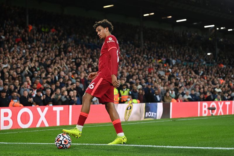 Trent Alexander-Arnold is one of the best right-backs in the world.