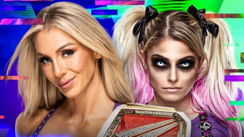 Charlotte Flair will defend the RAW Women&#039;s Championship against Alexa Bliss at Extreme Rules