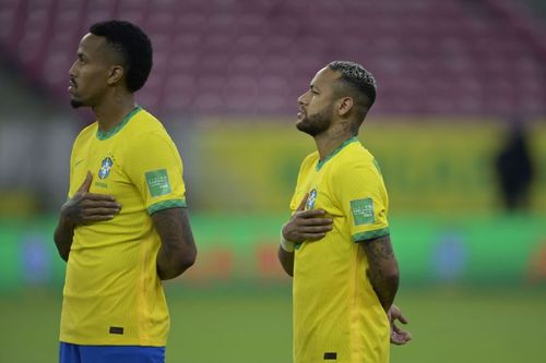 Brazil v Peru - FIFA World Cup 2022 Qatar Qualifier