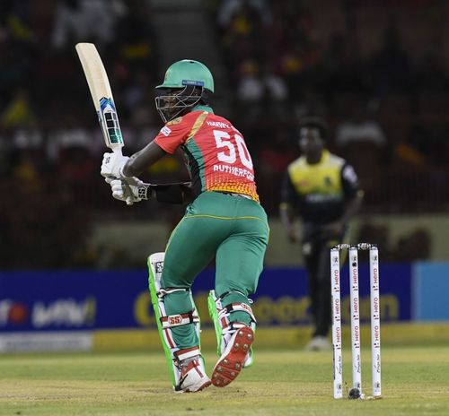 Guyana Amazon Warriors v Jamaica Tallawahs - 2019 Hero Caribbean Premier League (CPL)