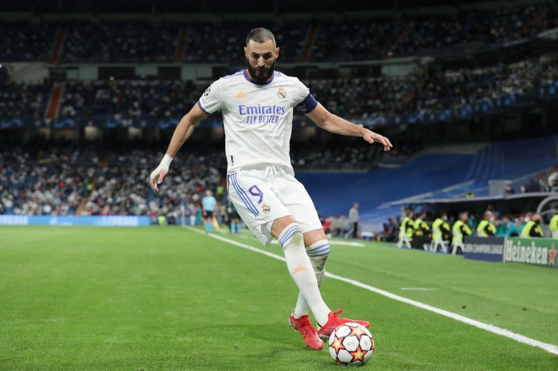 Karim Benzema has been a prolific goalscorer in the Champions League.