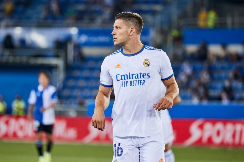 Can Jovic find his best form at Real Madrid in his second spell?