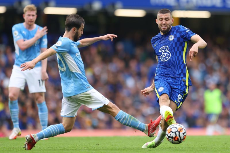 Chelsea v Manchester City - Premier League