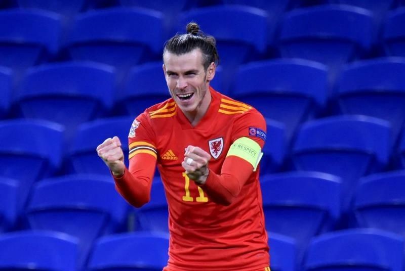 Bale was at his imperious best against Belarus on Sunday.
