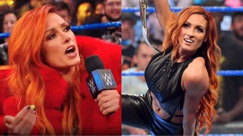 Becky Lynch has been branded as a heel by fans and critics since her recent return.