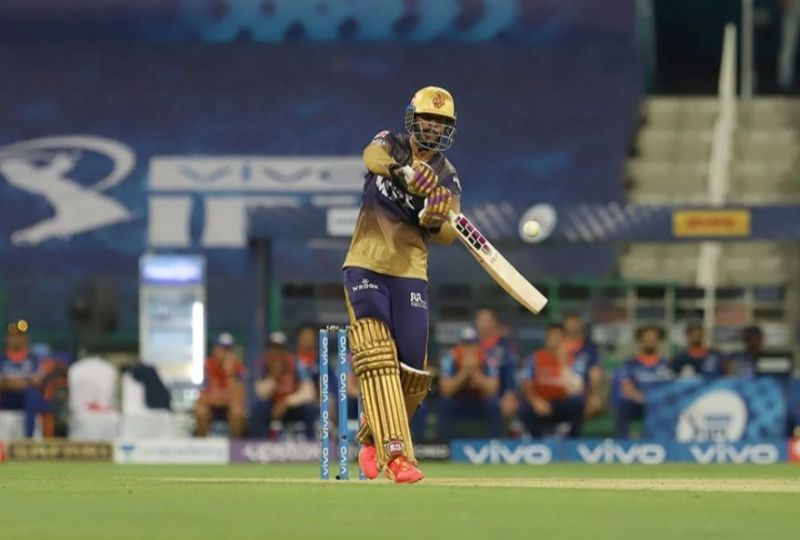 KKR के नए सलामी बल्लेबाज वेंकटेश अय्यर (Photo: IPL)