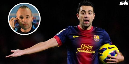 Barcelona legend Andres Iniesta has tipped his former colleague Xavi to become Blaugrana's manager.
