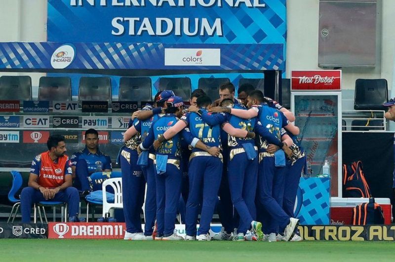 The Mumbai Indians have been hit hard by the mega auction