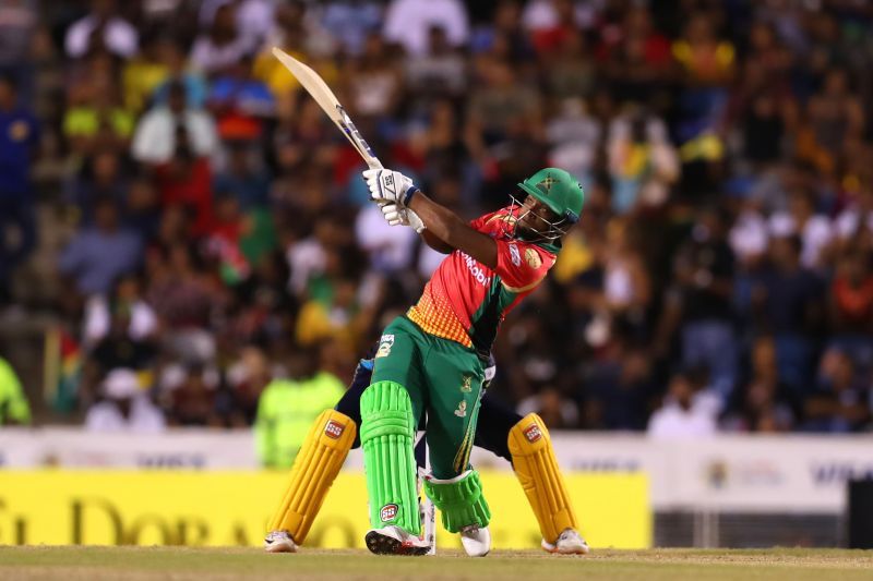 Guyana Amazon Warriors v Barbados Tridents - 2019 Hero Caribbean Premier League Final (CPL)