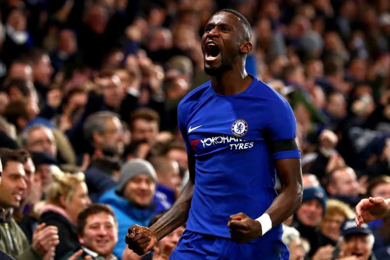 &lt;a href=&#039;https://www.sportskeeda.com/player/antonio-rudiger&#039; target=&#039;_blank&#039; rel=&#039;noopener noreferrer&#039;&gt;Rudiger&lt;/a&gt; being Chelsea pillar in defense