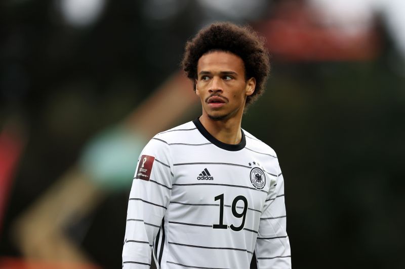 Chelsea have their eyes on Leroy Sane