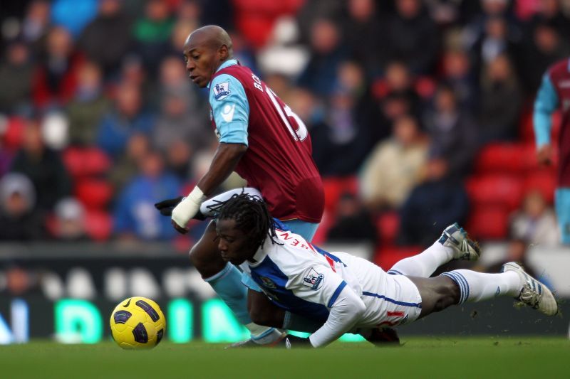Throughout his career, Luis Boa Morte has featured for four English clubs