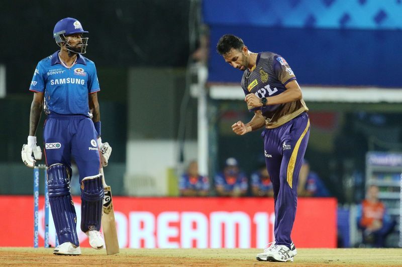 Can the Kolkata Knight Riders continue their winning momentum in IPL 2021 against the Mumbai Indians? (Image Courtesy: IPLT20.com)