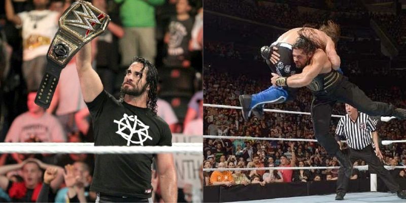 WWE Extreme Rules 2016 पीपीवी धमाकेदार था