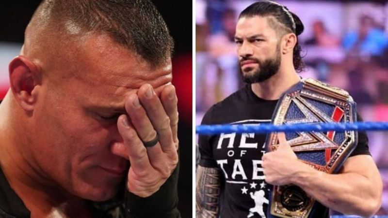 Randy Orton&#039;s RKO has resulted in a big name suffering a serious injury/Roman Reigns