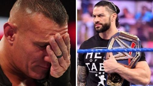 Randy Orton's RKO has resulted in a big name suffering a serious injury/Roman Reigns