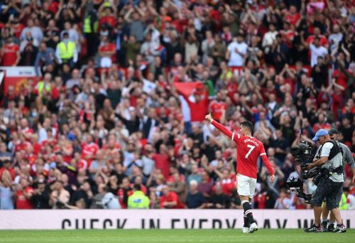 Cristiano Ronaldo's brace inspired Manchester United to a 4-1 win over Newcastle United