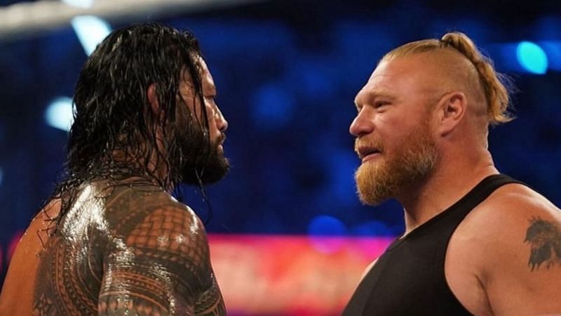 WWE में अगले हफ्ते नजर आएंगे ब्रॉक लैसनर