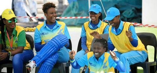 Image Courtesy; Rwanda Women's Cricket Twitter