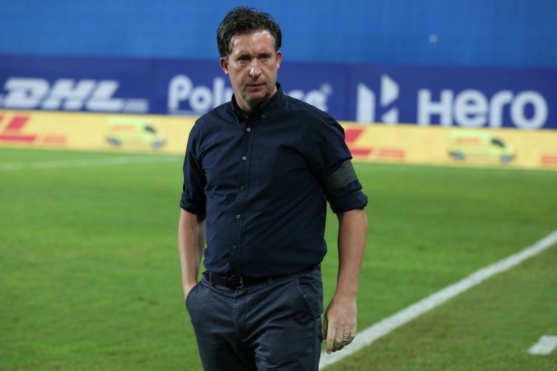 Robbie Fowler departs from SC East Bengal. (Image: ISL)