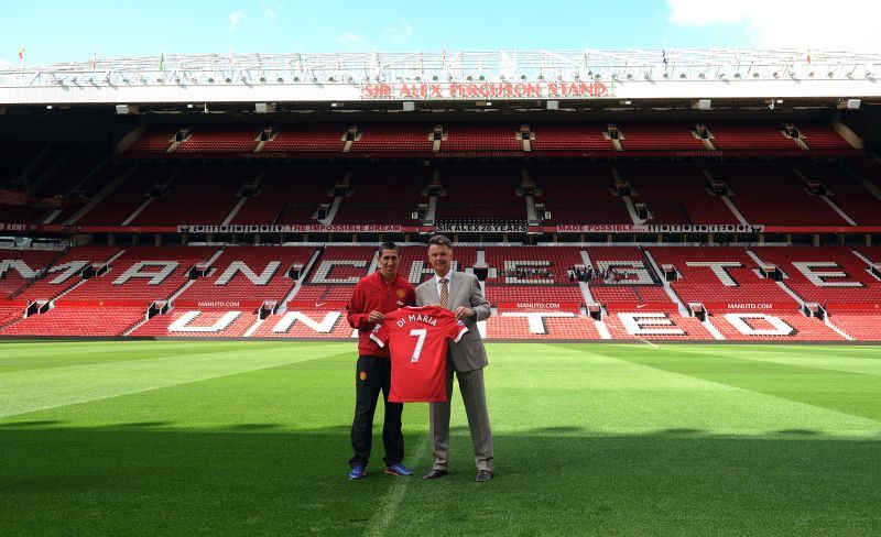 Angel di Maria Press Conference