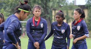 Indian women’s football team thank Jharkhand government for their hospitality