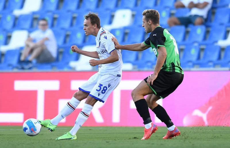 US Sassuolo v UC Sampdoria - Serie A